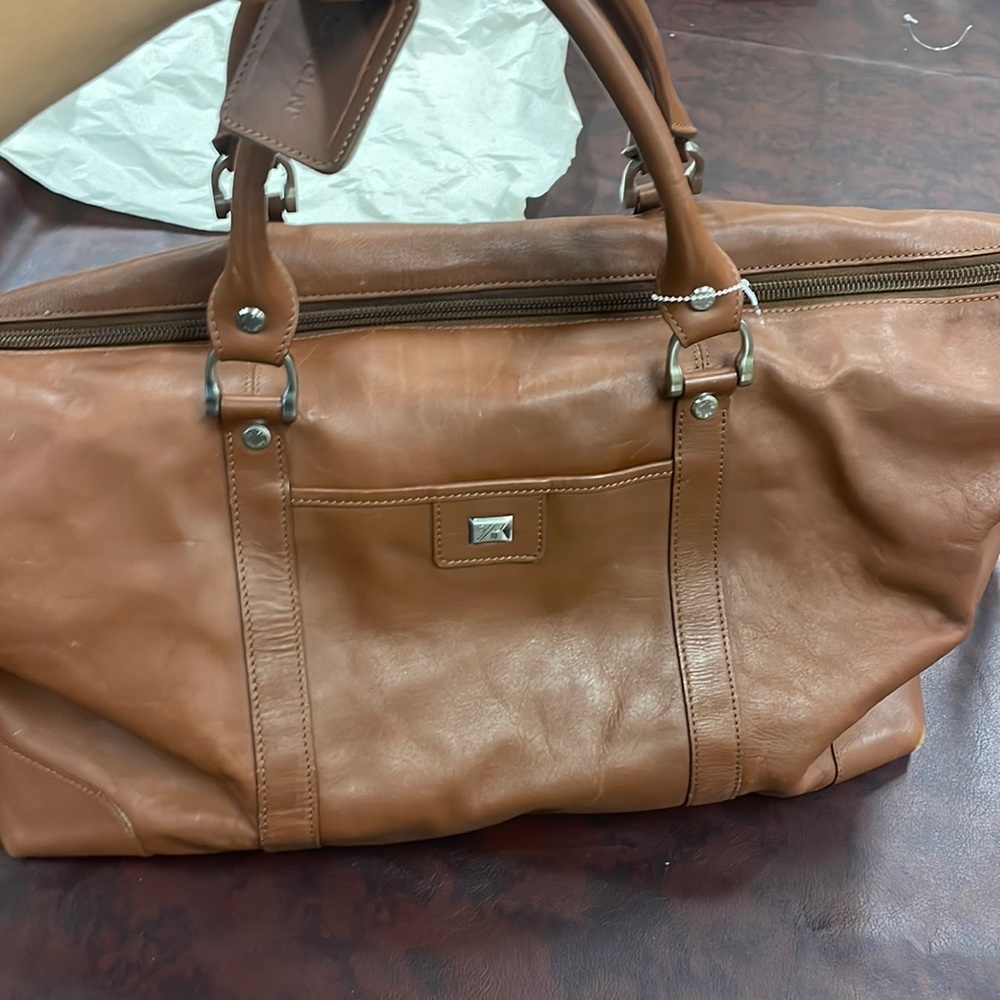 Cutter & Buck Weekender Duffle Bag